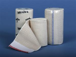 Matrix Elastic Bandages, 4"x5yds (case of 20)