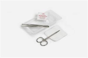 Suture Removal Trays (Case of 100)