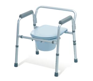 Guardian 3 In 1 Aluminum Commode