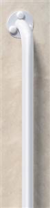 Guardian 87500 Series White Finish Wall Grab Bar