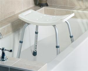 Shower Chair w/o Back (case of 4)