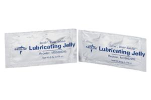 Lubricating Jelly Packets, 5gm (Box of 150)