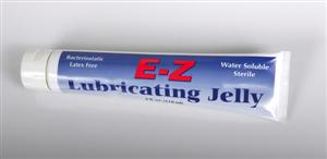 Tube of Lubricating Jelly, 4oz (Box of 12)