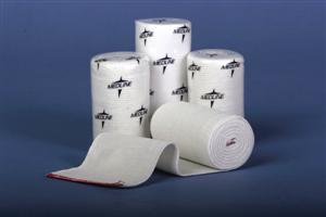 Swift-Wrap Elastic Bandages, 6"x5yd (2 boxes)