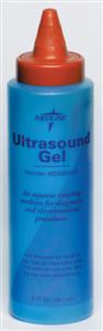 Ultrasound Transmission Gel (8oz) (case of 12)