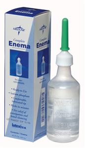 Enema Mineral Oil Solutions