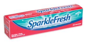 Sparkle Fresh Denture Adhesive (case of 12)