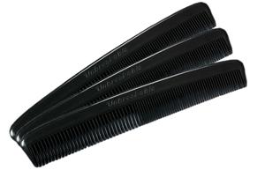 Plastic Combs, 5"