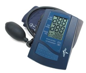 Manual Digital Blood Pressure Monitor