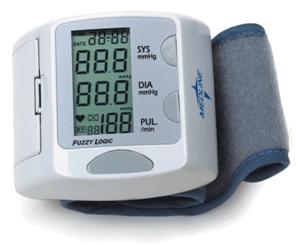 Digital Wrist Blood Pressure Monitor