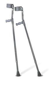 Crutch Tips, Xlarge (Case of 12)