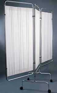 Three-Panel Privacy Screen