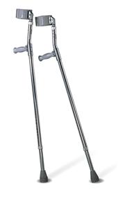 Tall Adult Forearm Crutches