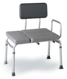 Deluxe-Padded Transfer Bench (case of 2)