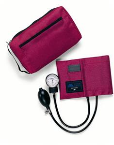 Compli-Mates Aneroid Sphygmomanometer, Royal Blue