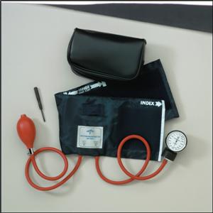 Handheld Neoprene Aneroid, Large Adult