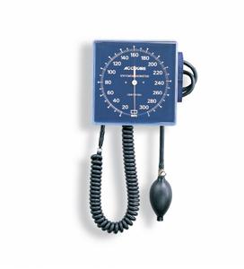 Wall Mount Neoprene Aneroid, Adult