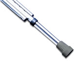 Medline Aluminum Crutches - Youth