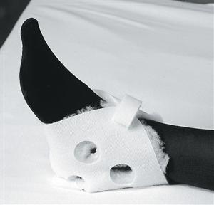 Ventilated Heel Protector