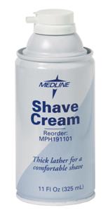 Shave Cream, 11oz (Case of 12)