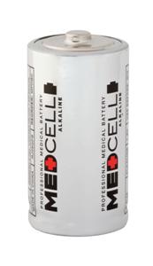 Medcell Alkaline Batteries, C (box of 12)