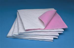 Sofnit 300 Underpads w/ Wings (34x36in) (Case of 24 - priced by dz)