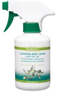 Remedy 4-in-1 Cleansing Lotion (8oz) (case of 12)