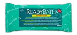 ReadyBath Antibacterial Premium Fragrance Free (8pk)