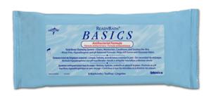 ReadyBath Antibacterial Basics Scented (8pk)