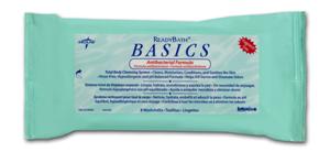 ReadyBath Antibacterial Basics Fragrance Free (8pk)