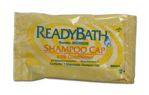ReadyBath Shampoo Cap Scented (case of 30)