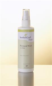 Soothe and Cool Perineal Wash Spray 8oz