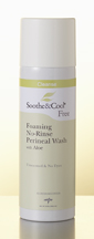 Soothe & Cool No-Rinse Perineal Foam, 8 oz. Unscented