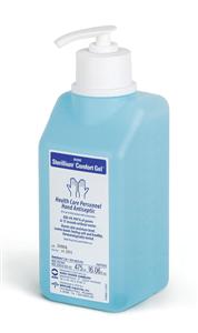 Sterillium Comfort Gel Instant Hand Sanitizer, 475ml (case of 20)