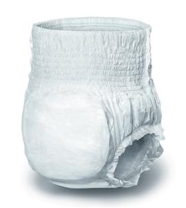 Protection Plus Classic Underwear, 28-40in Waist, Medium (bag of 20)
