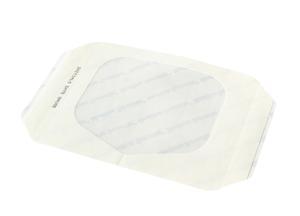 Transparent Film Dressing, 2.375"x2.75" (box of 100)