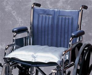 Gel Wheelchair Cushion (16.5x18)