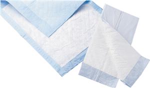 Protection Plus Disposable Underpads, 23x36in (Bag of 5)