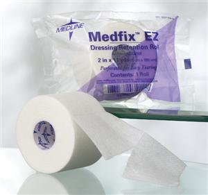 Medfix EZ Dressing Retention Sheets, 2inx11yd (Box of 12)