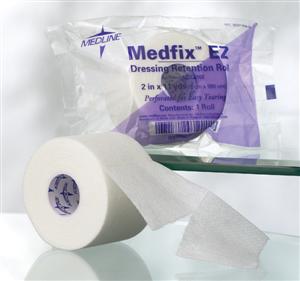 Medfix EZ Dressing Retention Sheets, 2inx11yd