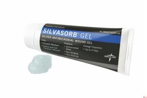 SilvaSorb Amorphous Wound Dressing, 3oz (Case of 12)