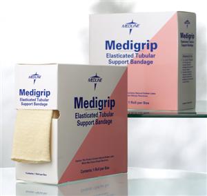 Medigrip Elasticated Tubular Bandage, 2.5inx11yd