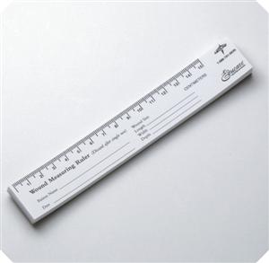 Wound Measuring Paper Rulers (Box of 250)