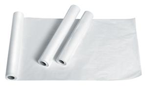 Standard Crepe Exam Table Paper (21x125)