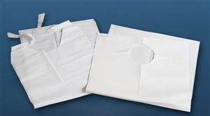 Disposable Bibs w/ Crumb Catcher (case of 500)