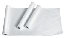 Deluxe Crepe Exam Table Paper (21x125)