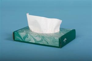 Standard 2-Ply Facial Tissues