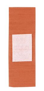 Comfort Cloth Adhesive Bandages, 3/4"x3"