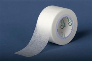 Hypoallergenic Paper Tape, 1"x10yd (case of 144)