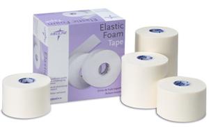 Elastic Foam Tape, 3"x5.5yd (case of 24)